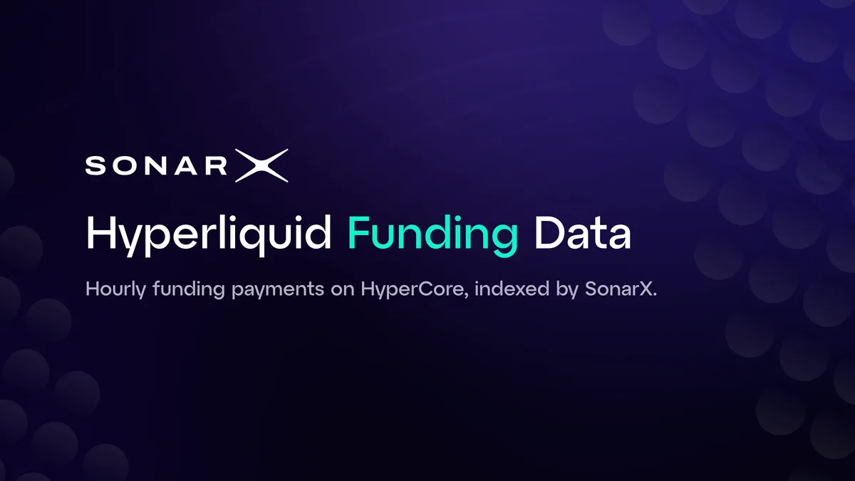 Hyperliquid Funding Data