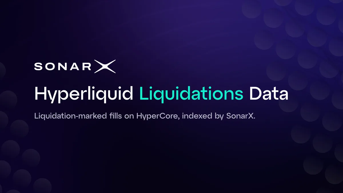 Hyperliquid Liquidations Data