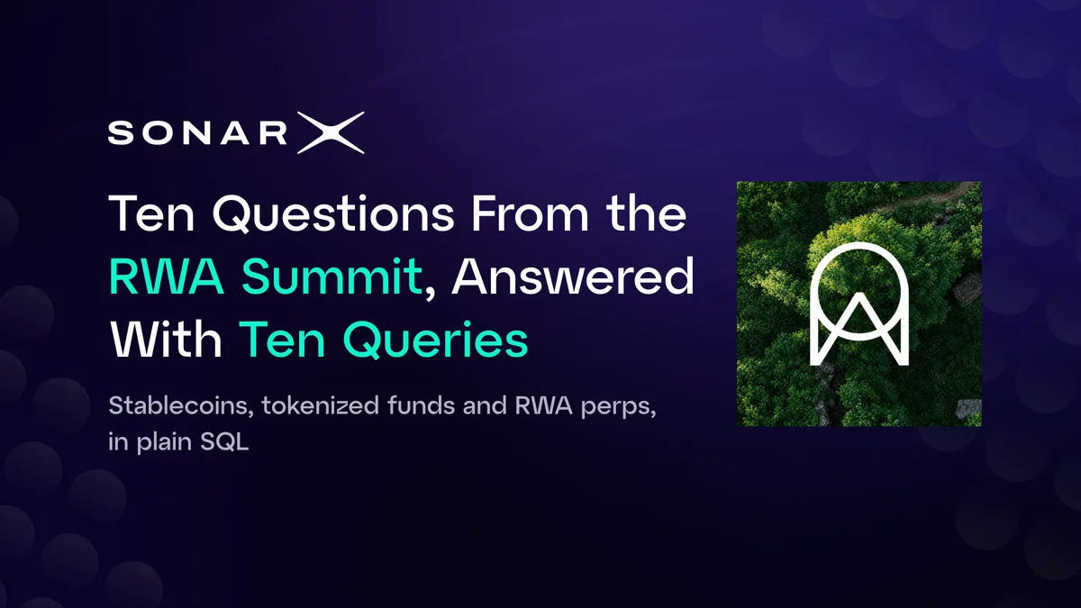 Ten Questions From the RWA Summit, Answered With Ten Queries