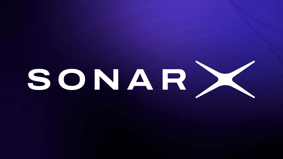Sonarverse Officially Rebrands to SonarX